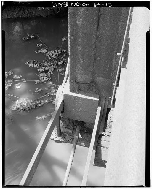 Zoarville Station Bridge