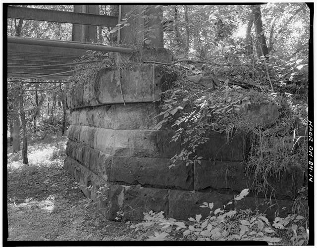 Zoarville Station Bridge