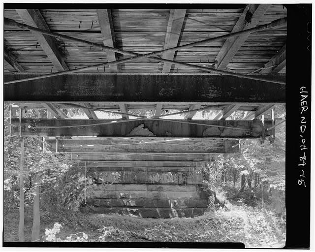 Zoarville Station Bridge