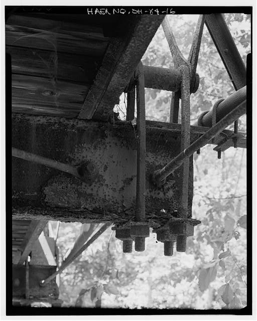 Zoarville Station Bridge