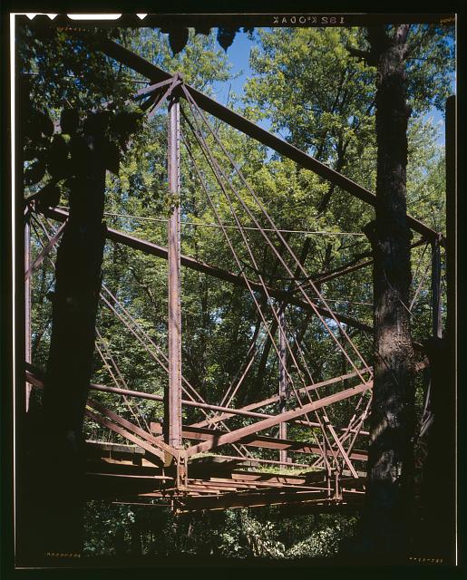Zoarville Station Bridge