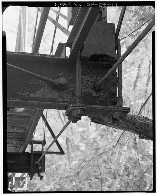 Zoarville Station Bridge