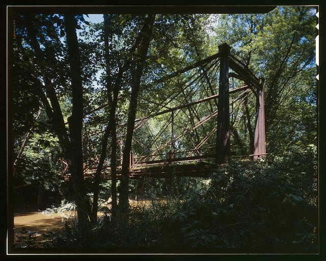 Zoarville Station Bridge