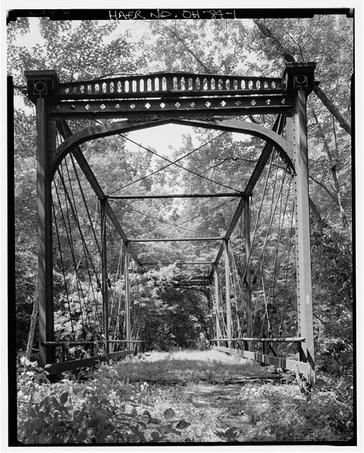 Zoarville Station Bridge