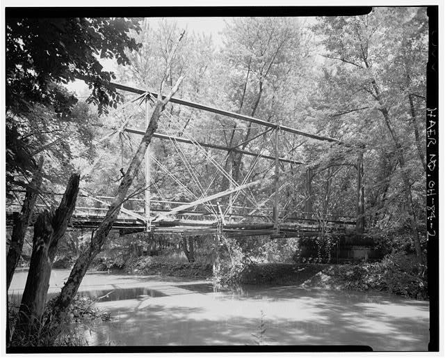 Zoarville Station Bridge