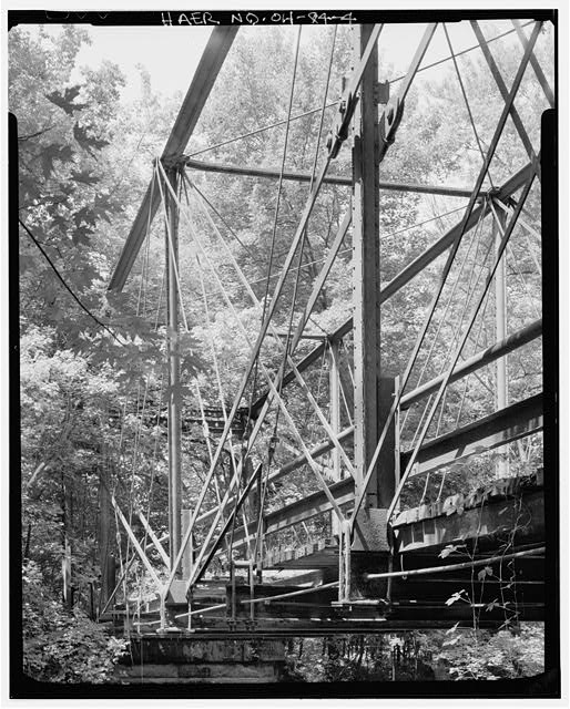Zoarville Station Bridge