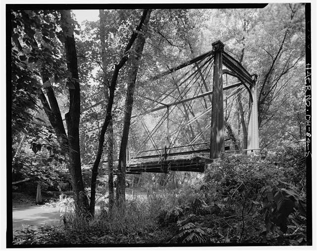 Zoarville Station Bridge