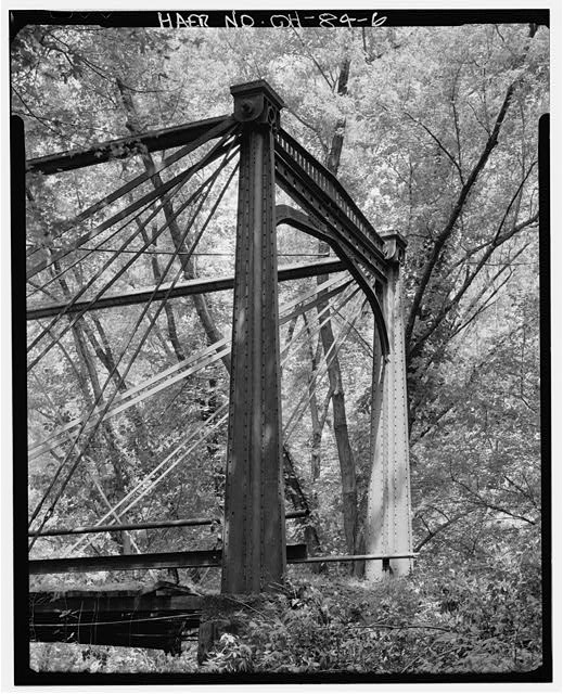 Zoarville Station Bridge
