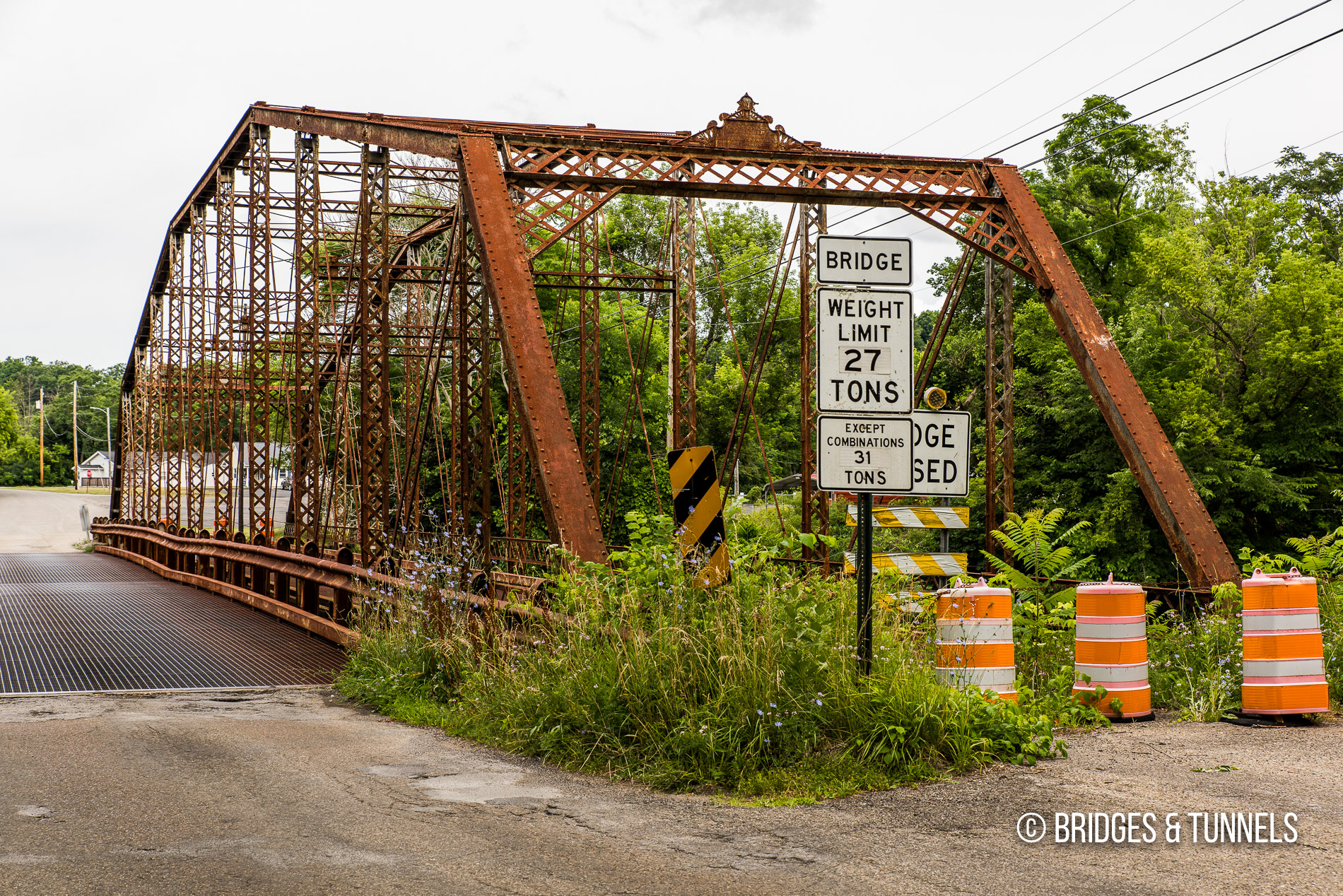Canal Road Bridge