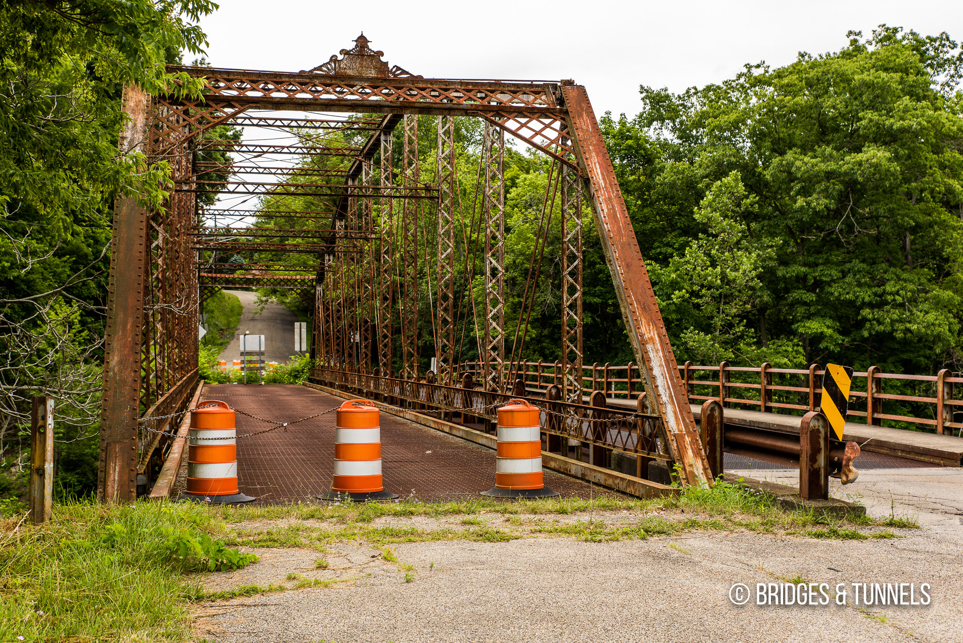 Canal Road Bridge