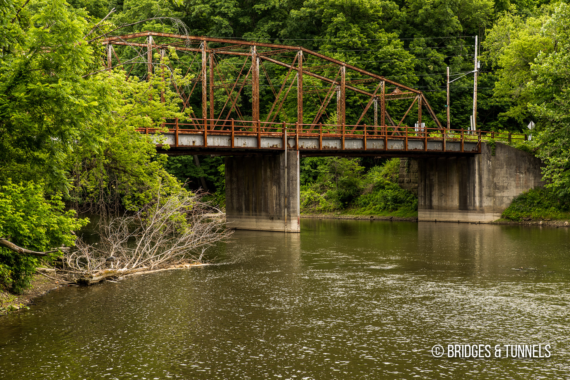 Canal Road Bridge