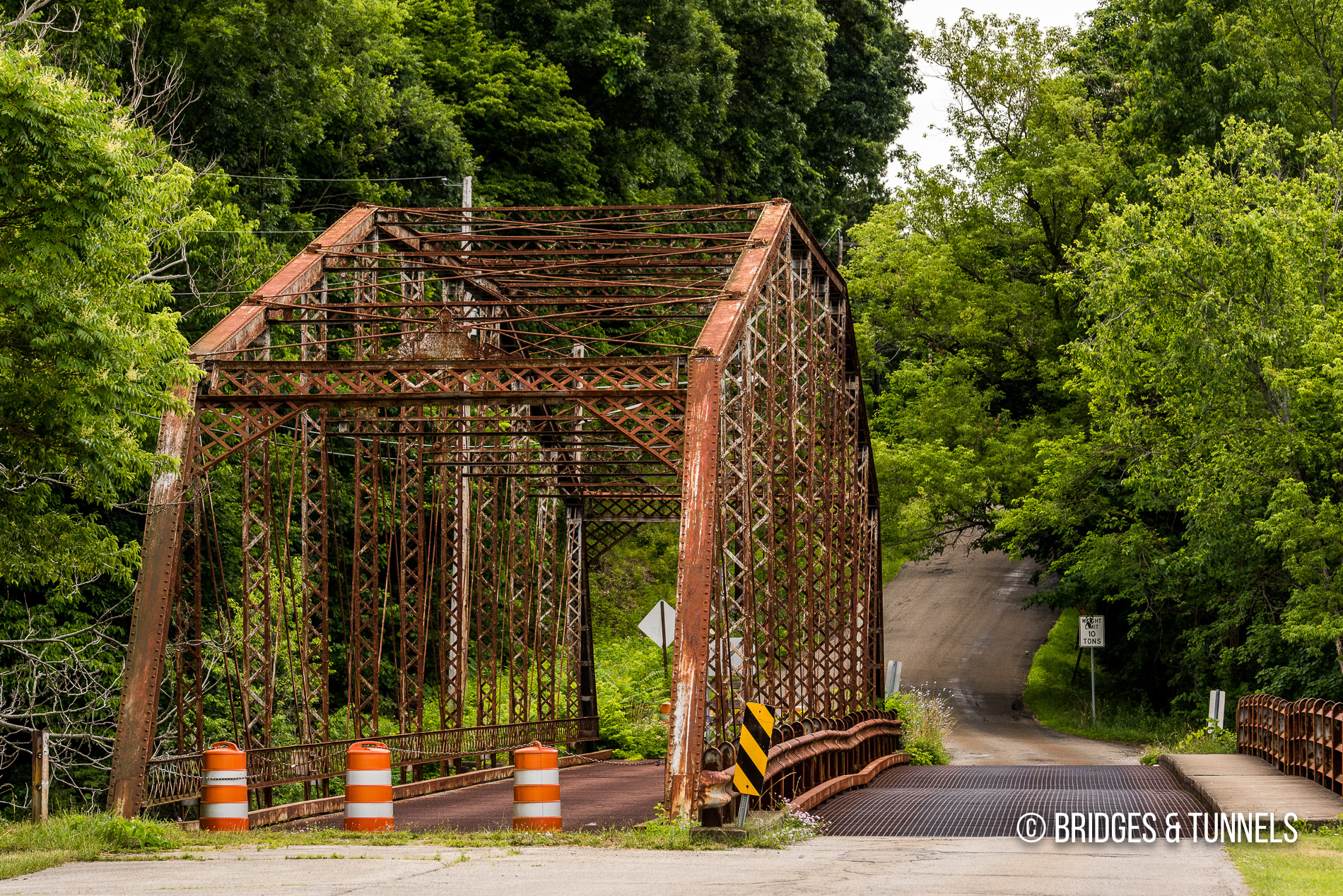 Canal Road Bridge