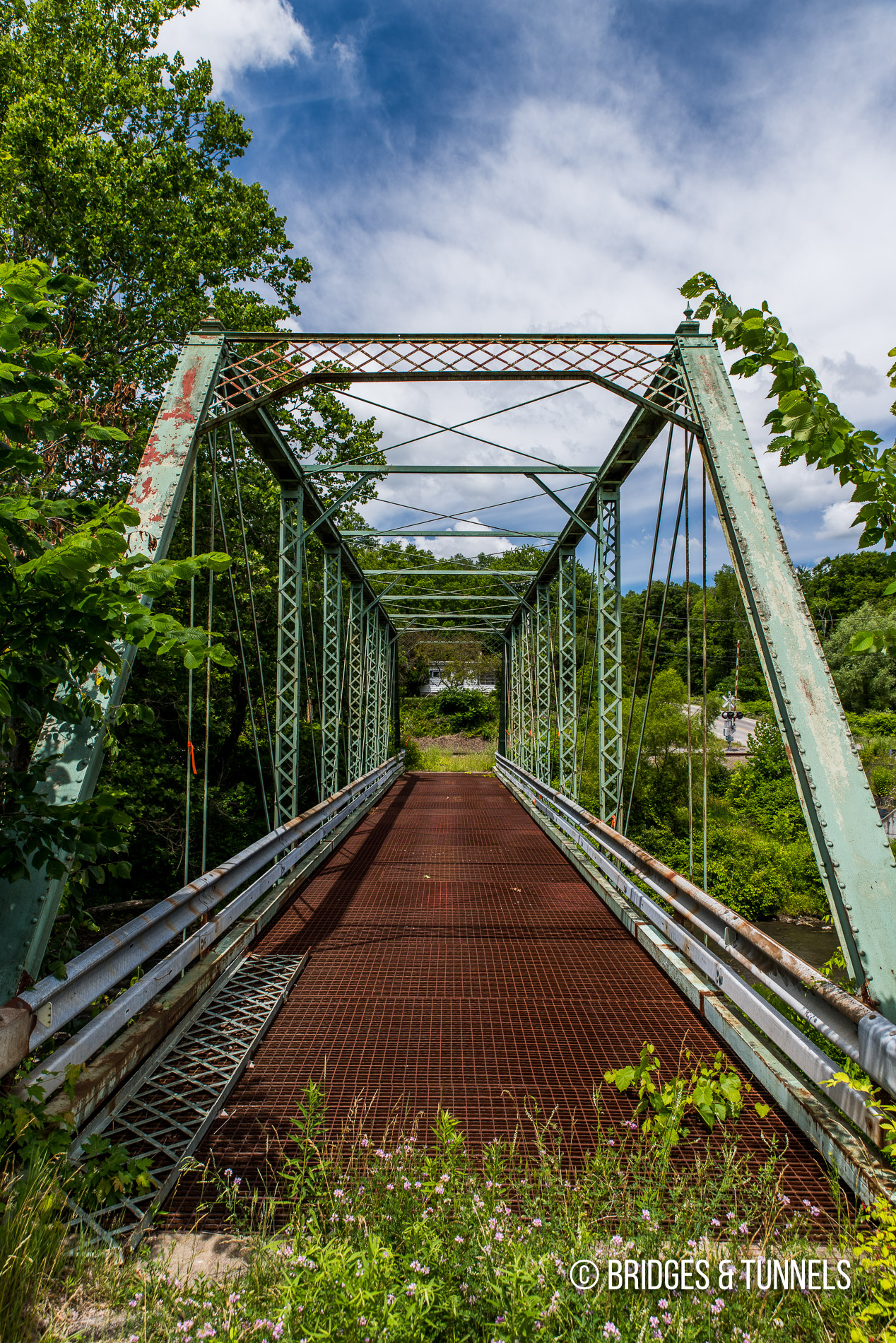 Quaker Bridge