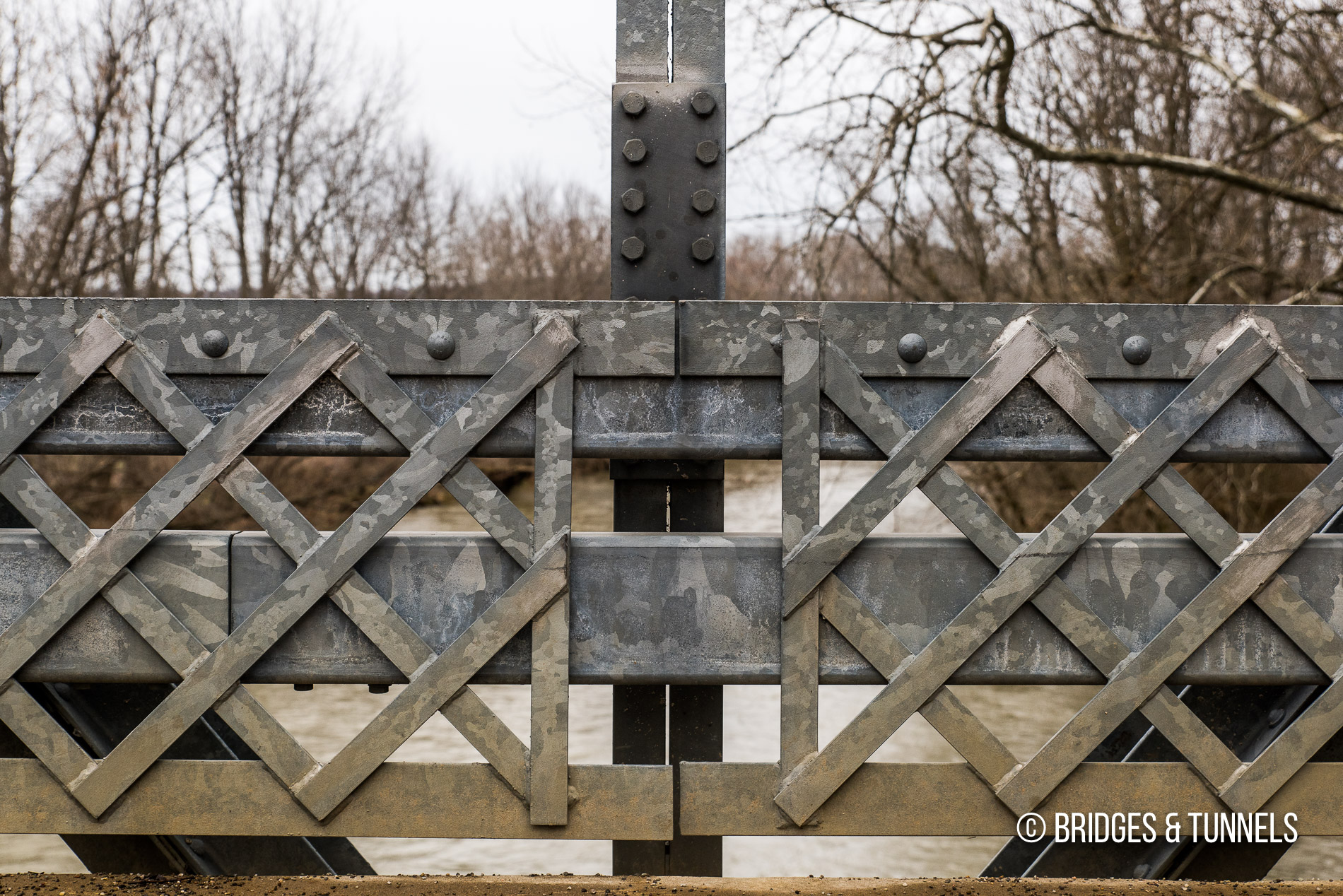 Rommels Mill Bridge