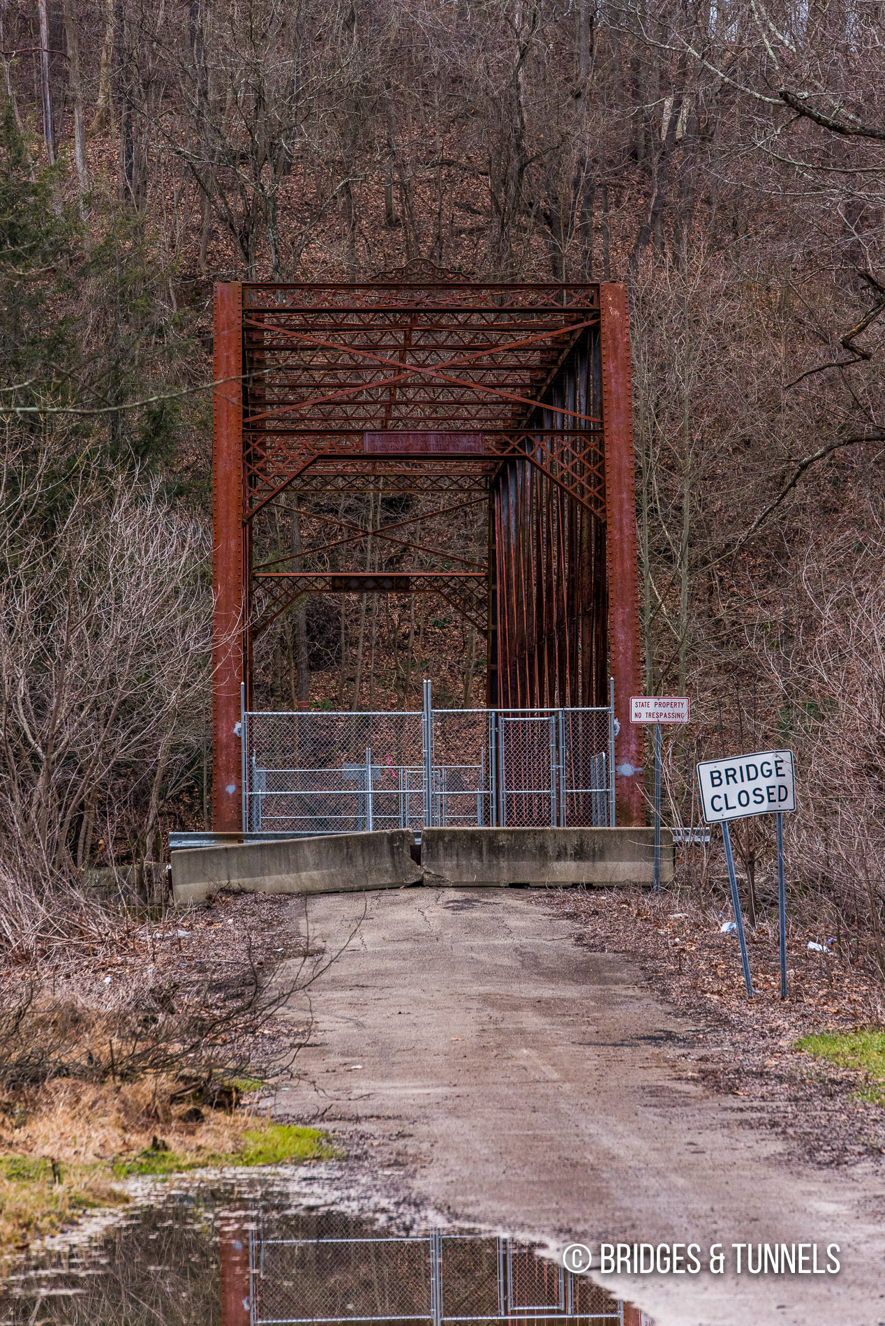 Graysville Bridge