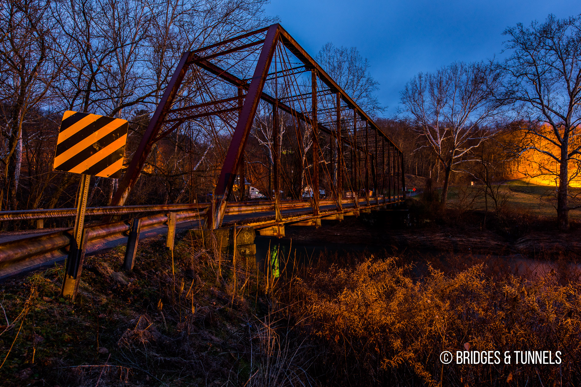 Bowers Hill Bridge