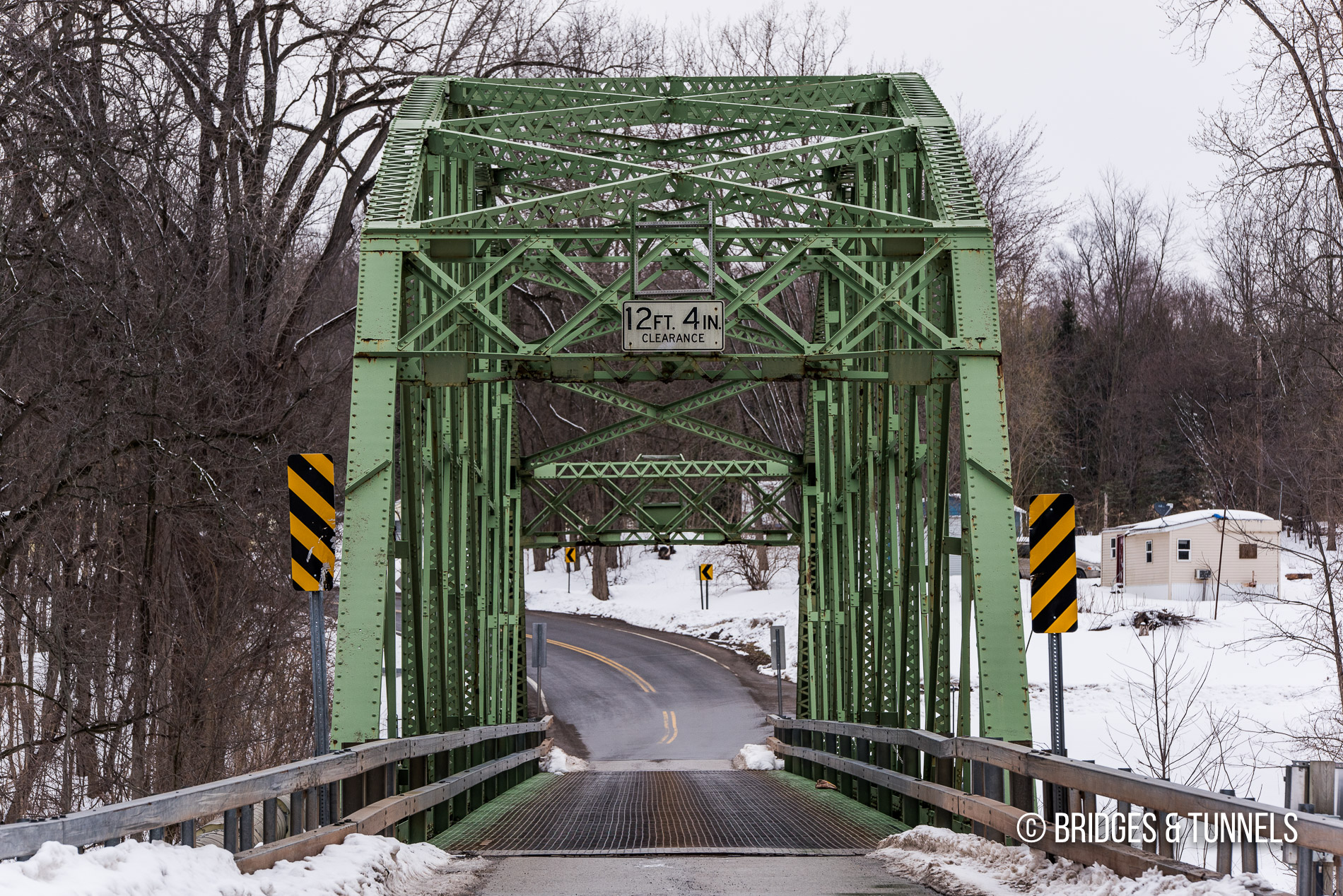 Lyons-Marengo Road Bridge