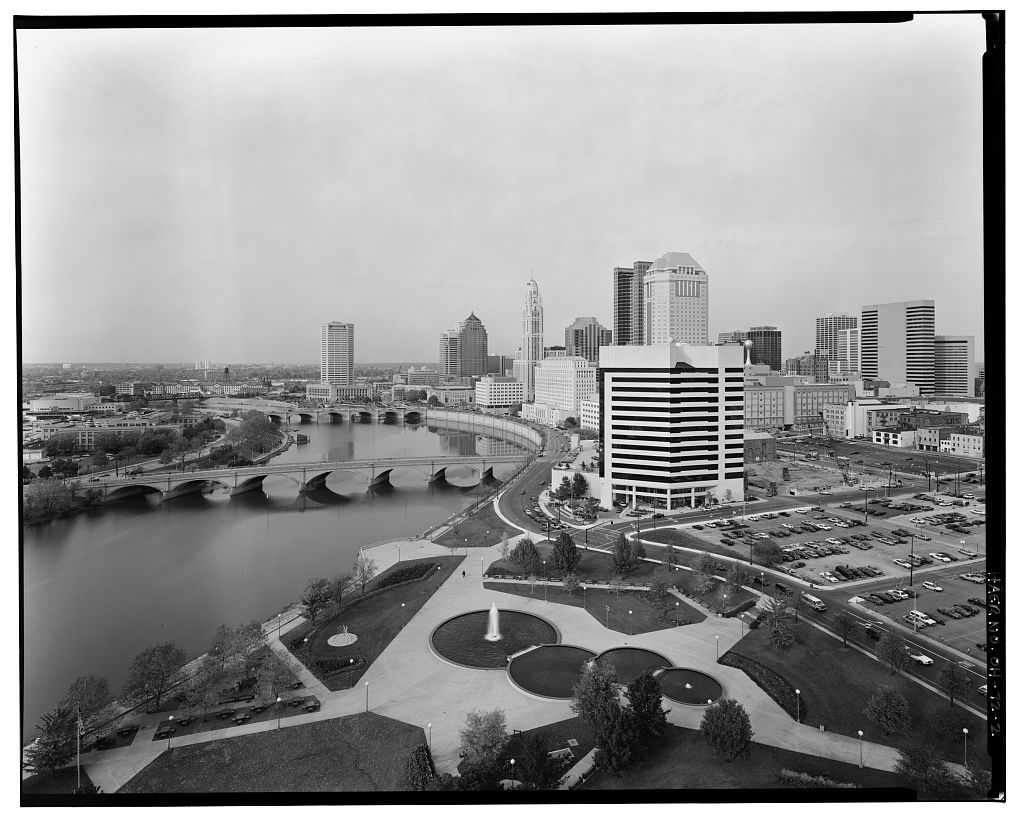 West Broad Street Bridge (US 40)