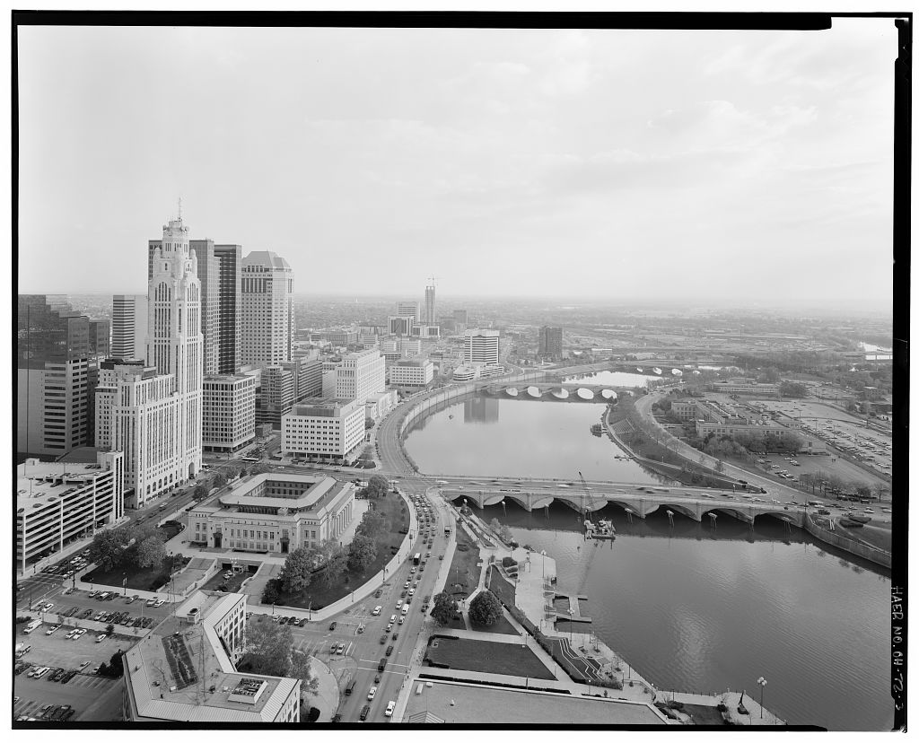 West Broad Street Bridge (US 40)