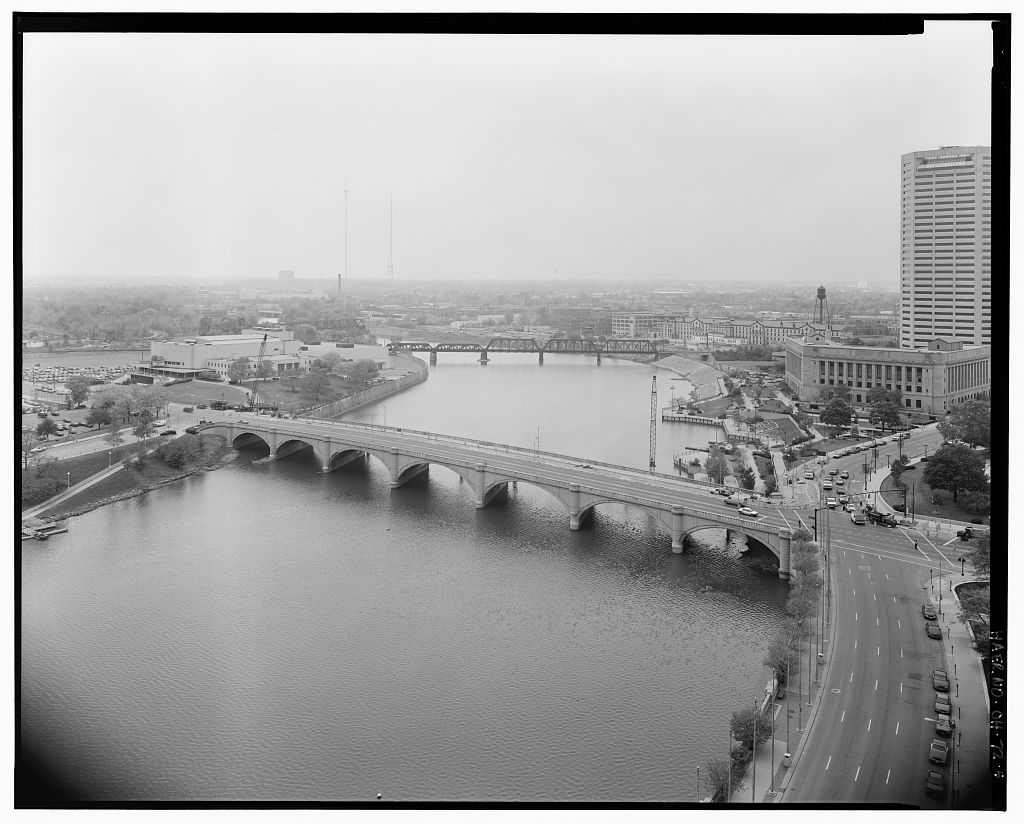 West Broad Street Bridge (US 40)
