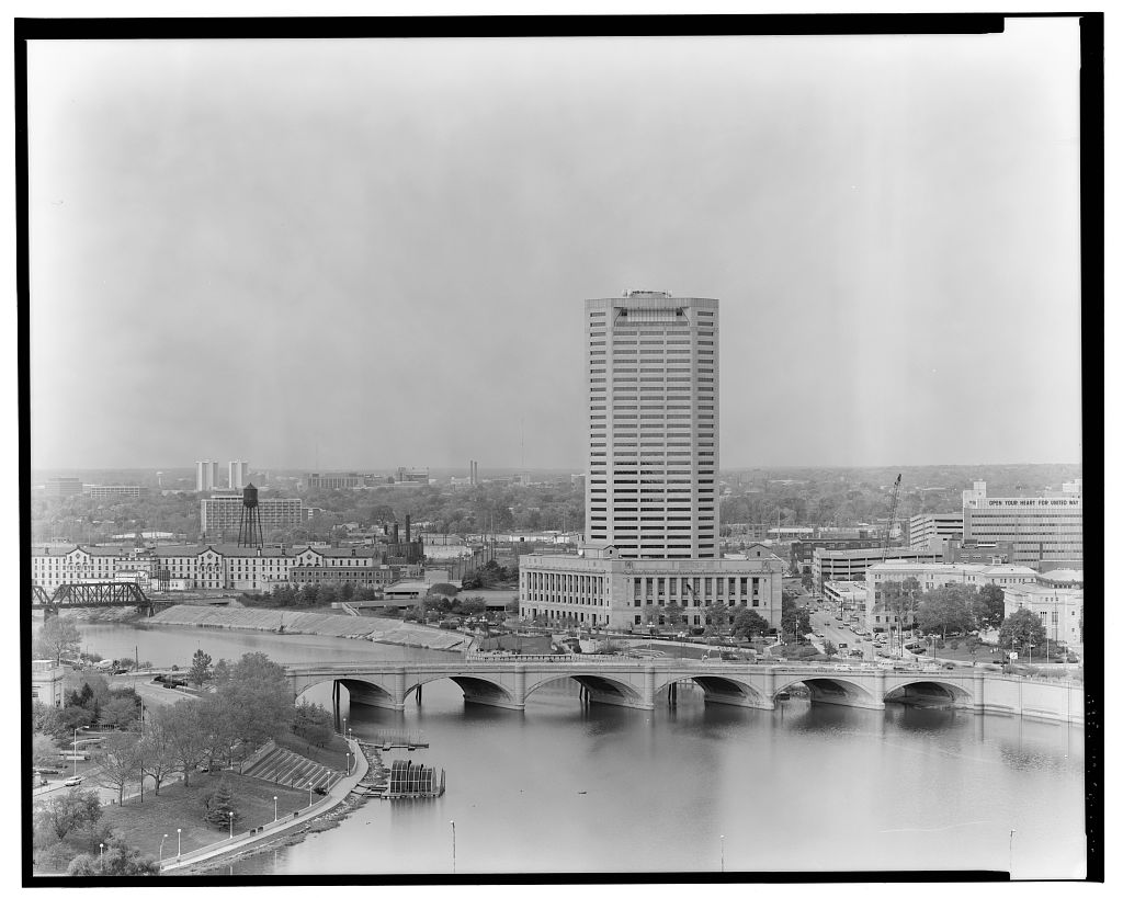 West Broad Street Bridge (US 40)