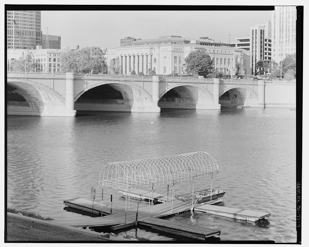 West Broad Street Bridge (US 40)