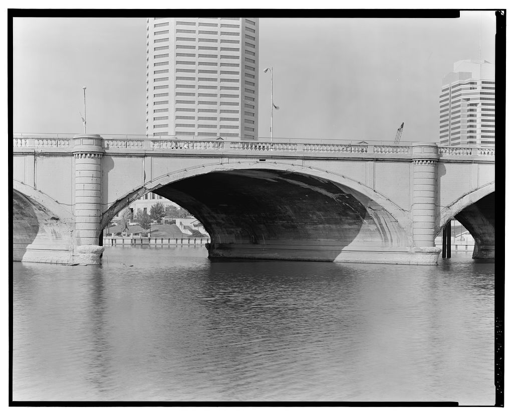 West Broad Street Bridge (US 40)