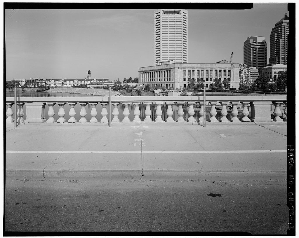 West Broad Street Bridge (US 40)