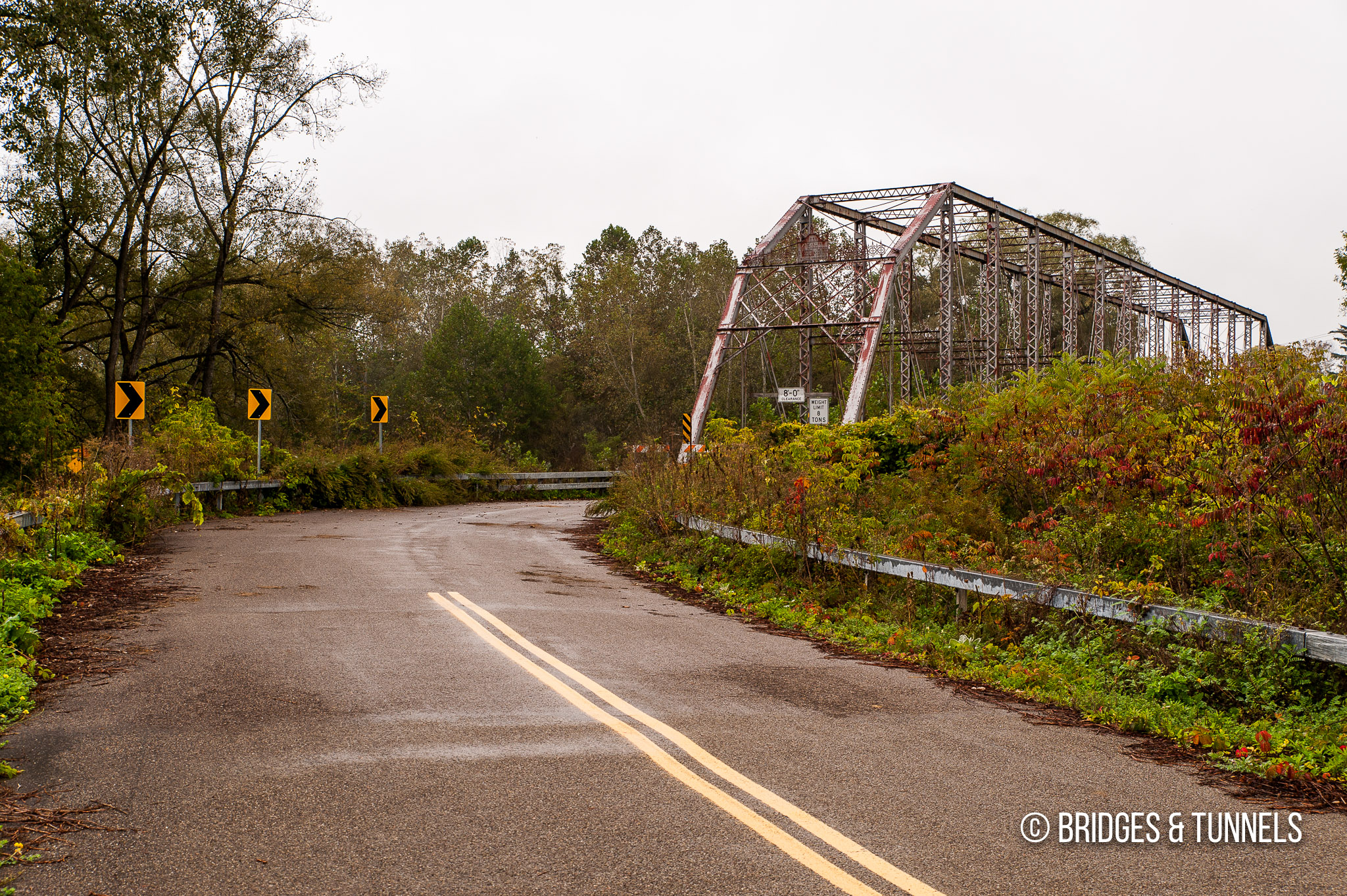 Caneadea Bridge