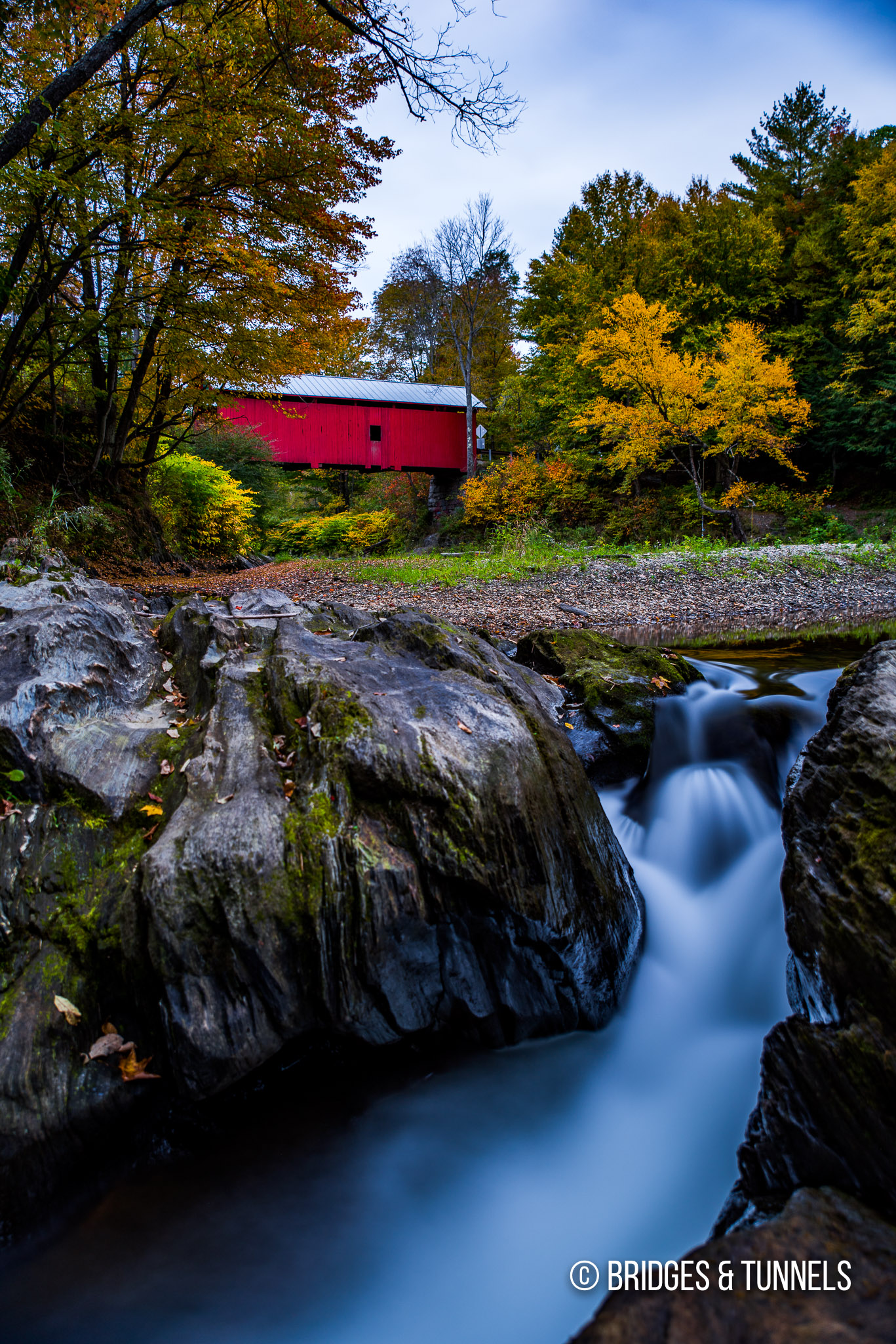 Slaughterhouse Covered Bridge