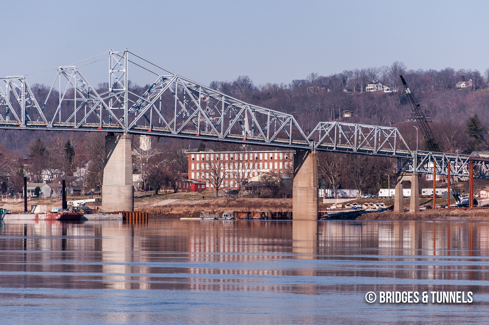 Milton-Madison Bridge