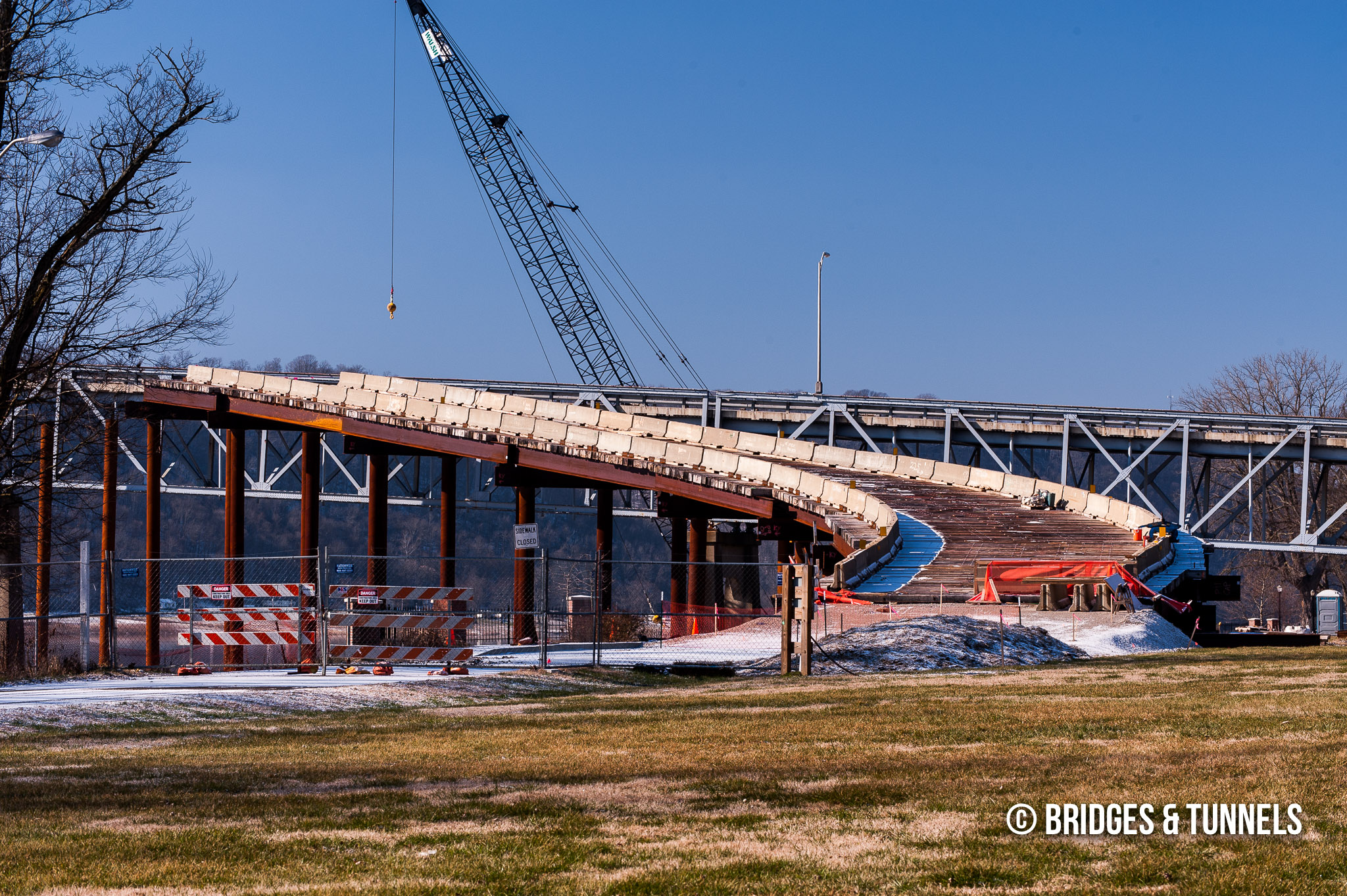 Milton-Madison Bridge