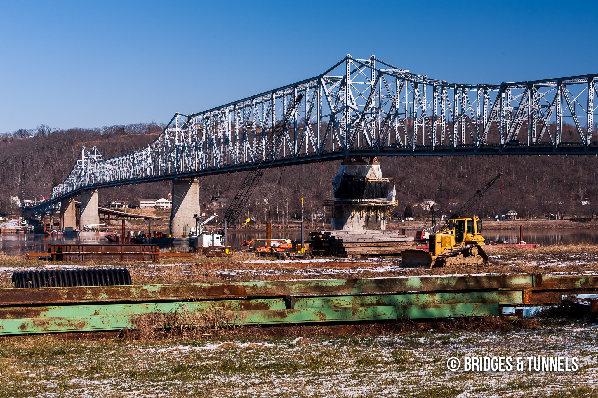 Milton-Madison Bridge