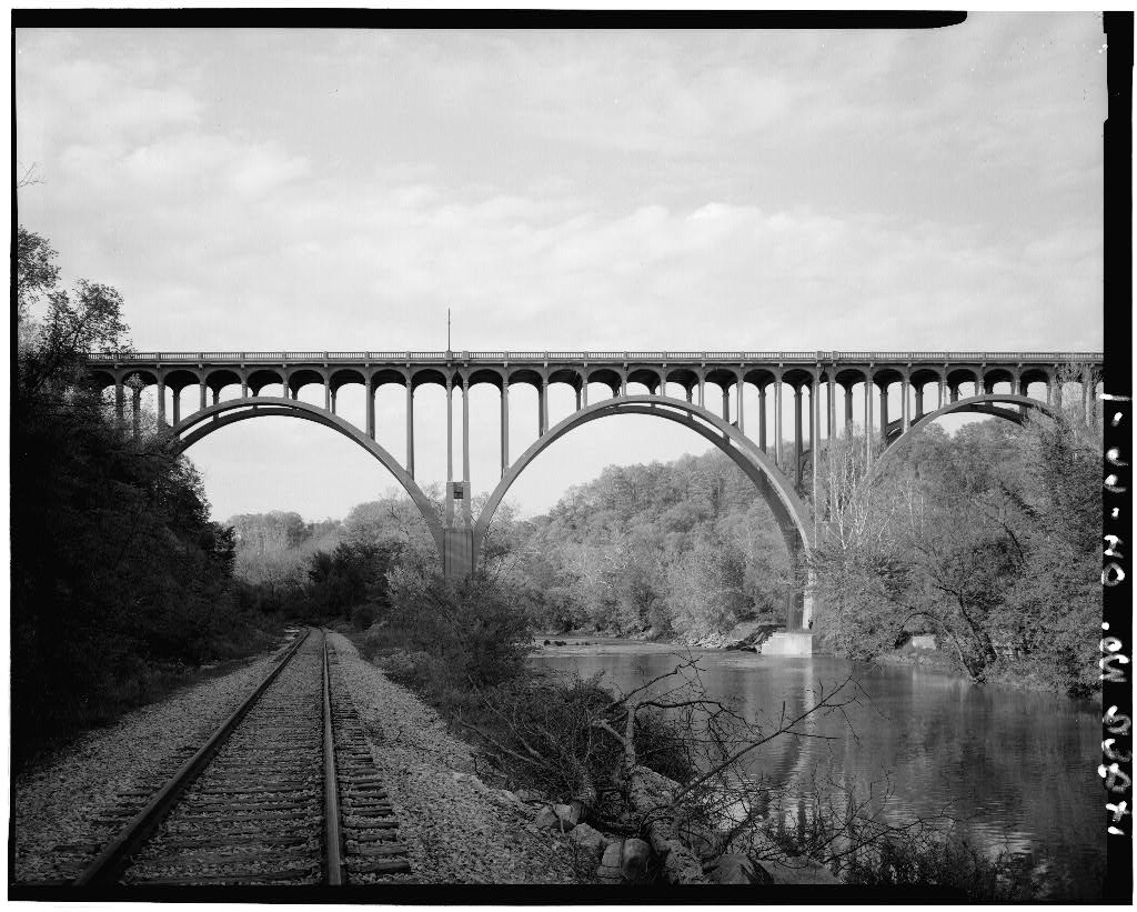 Brecksville-Northfield High Level Bridge
