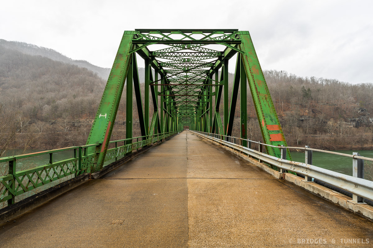 Kanawha Falls Bridge