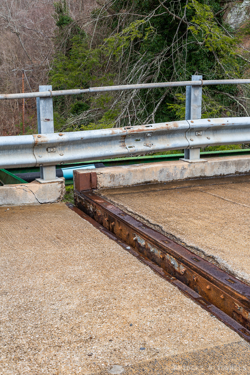 Kanawha Falls Bridge Structural Issue