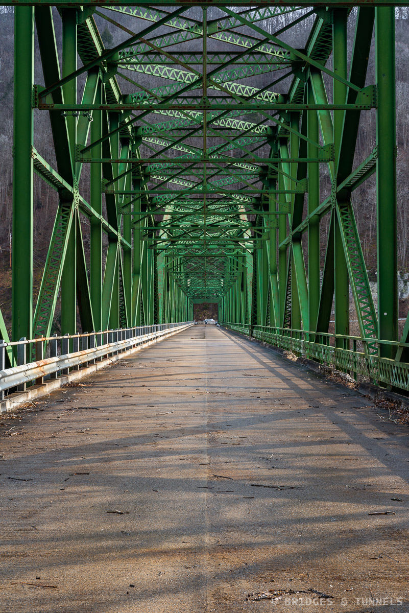 Kanawha Falls Bridge