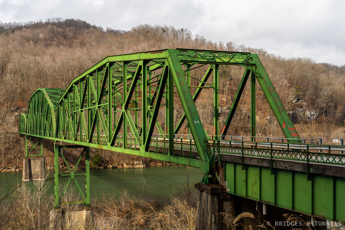 Kanawha Falls Bridge