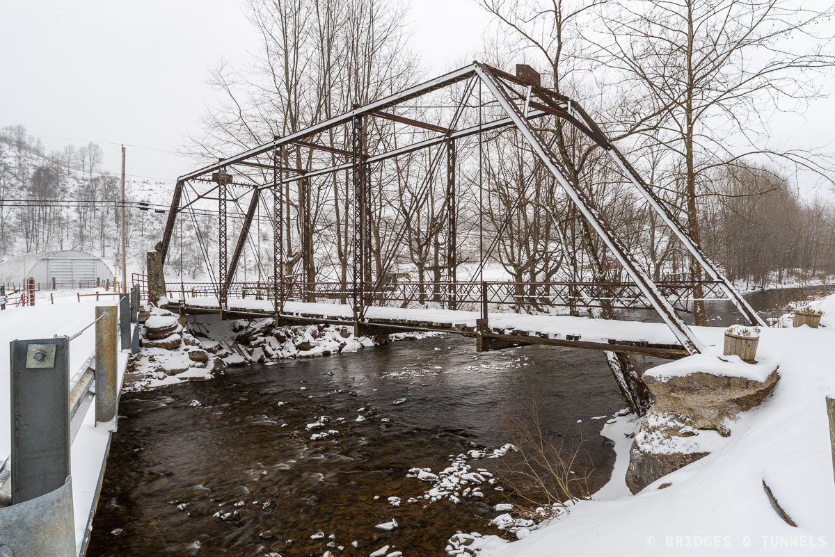 Gandy Bridge