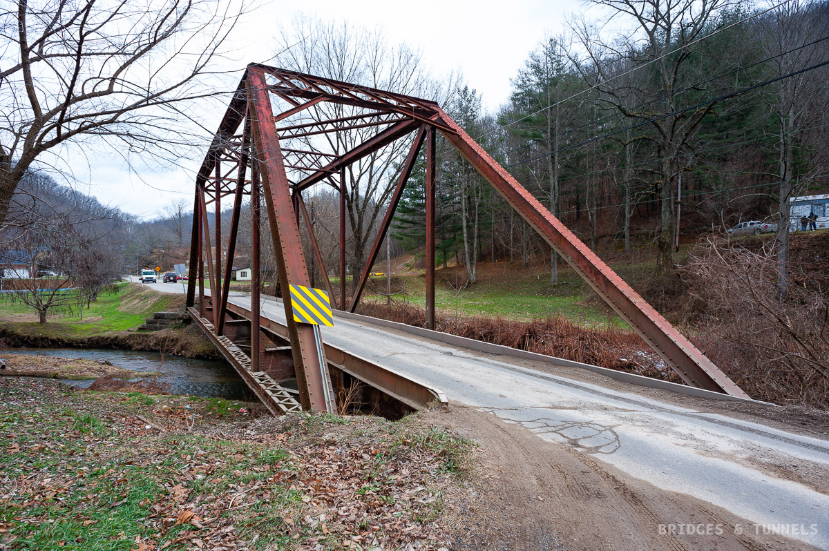 Big Sang Kill Bridge
