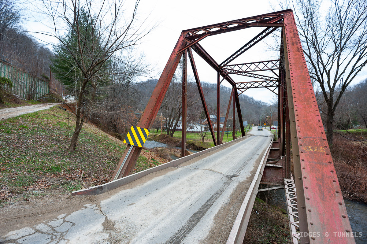 Big Sang Kill Bridge