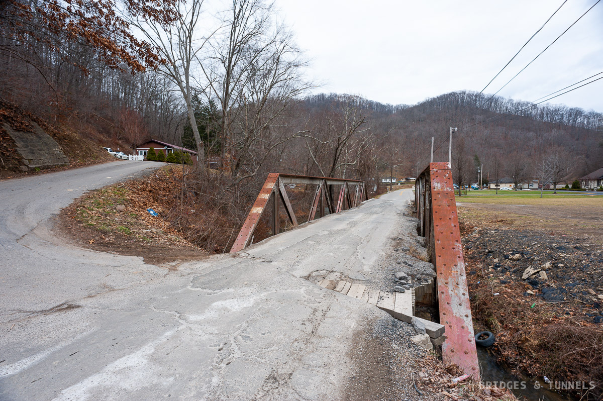 Baisden Family Memorial Bridge