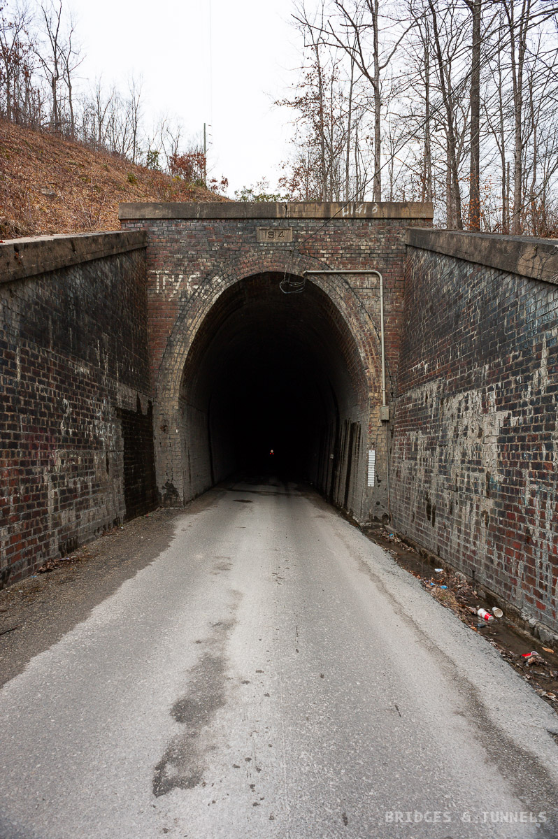 Dingess Tunnel