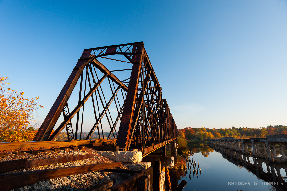 Escanaba Railroad Bridge