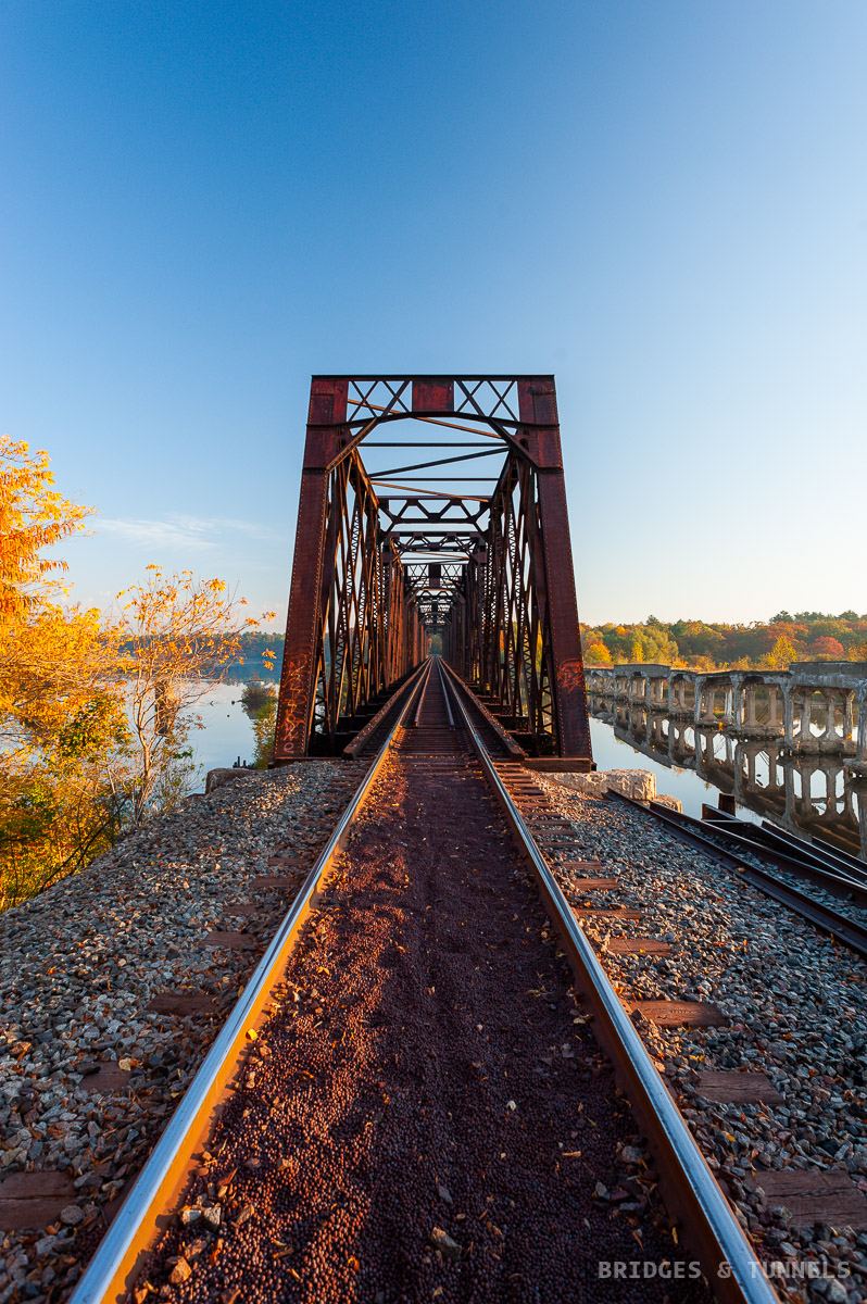Escanaba Railroad Bridge
