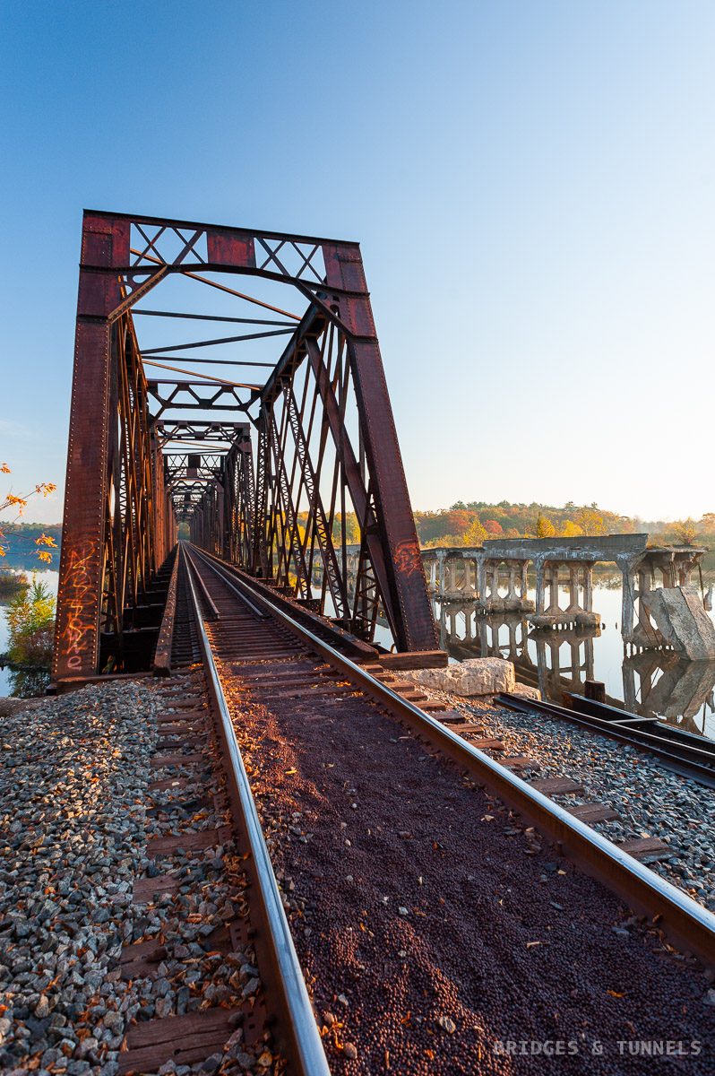 Escanaba Railroad Bridge