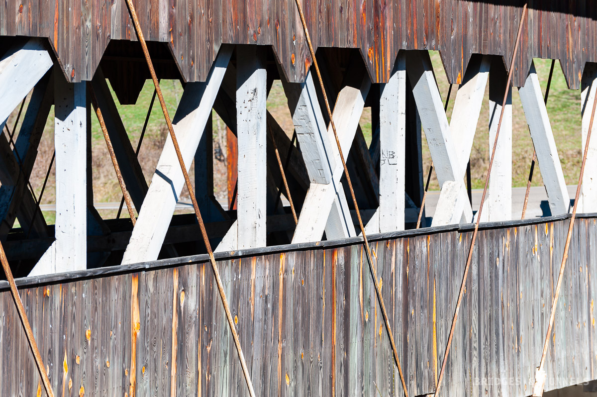 Scottown Covered Bridge