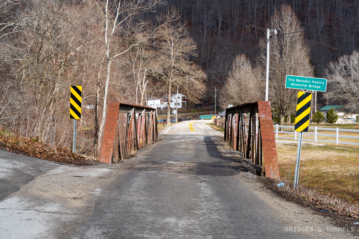 Baisden Family Memorial Bridge