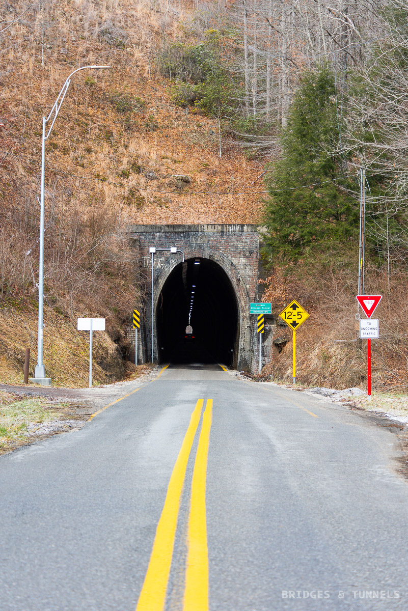 Dingess Tunnel
