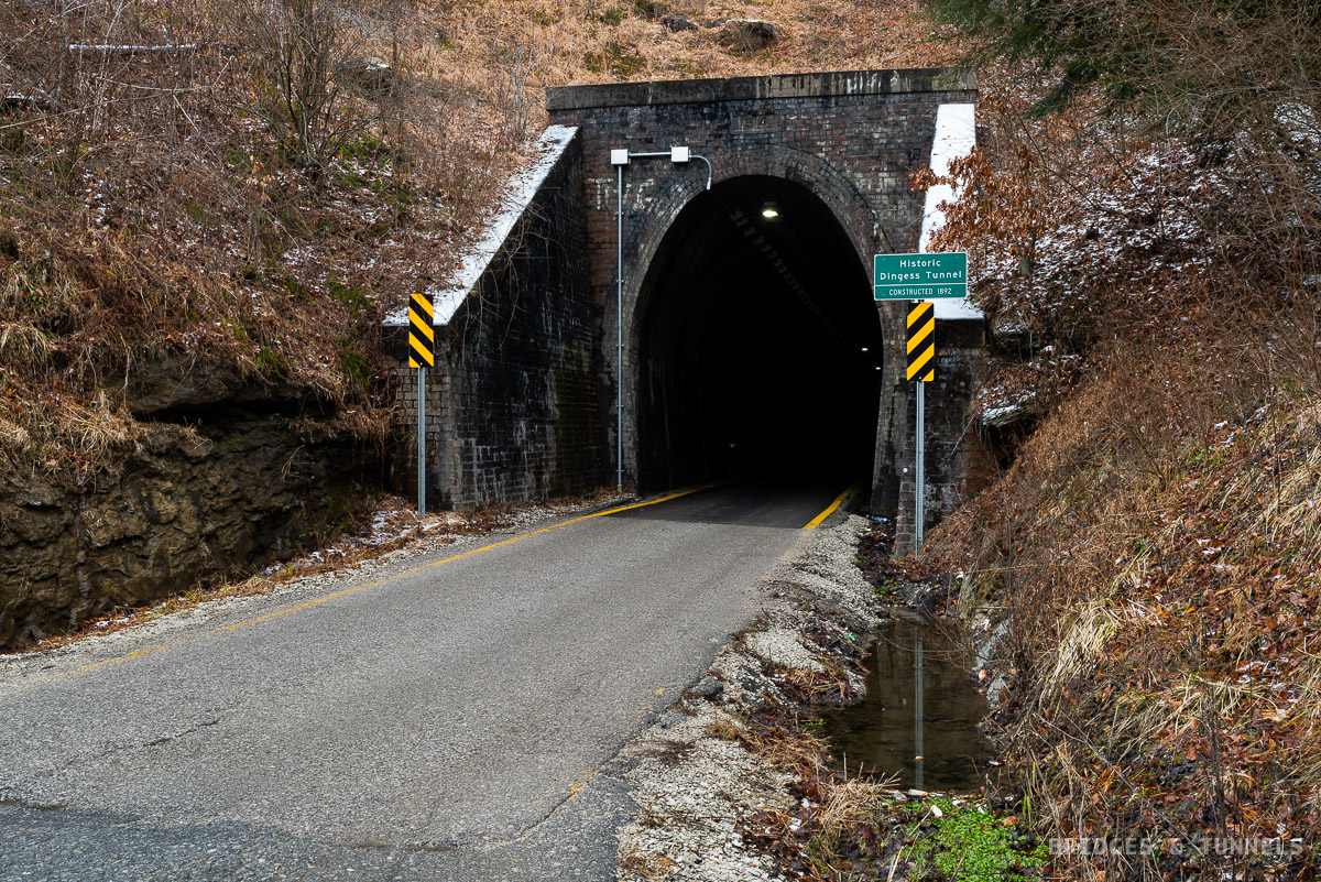 Dingess Tunnel
